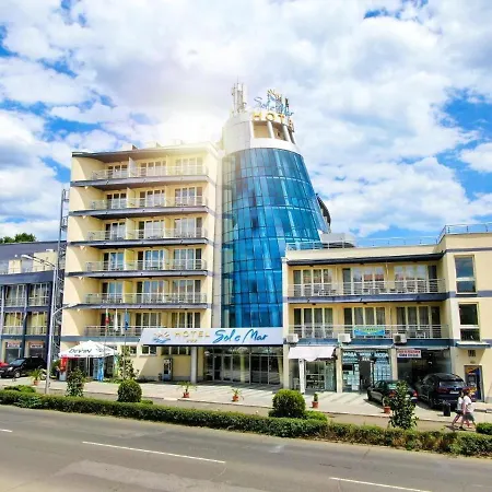 к-с сол е мар Апартаменты *